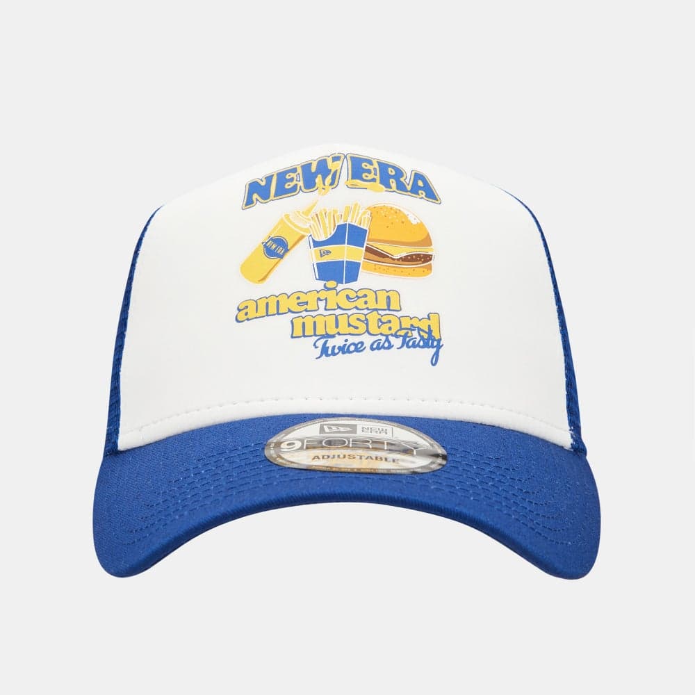 NEW ERA Men's Food Trucker Cap - Stylish Sun Protection - Image 1