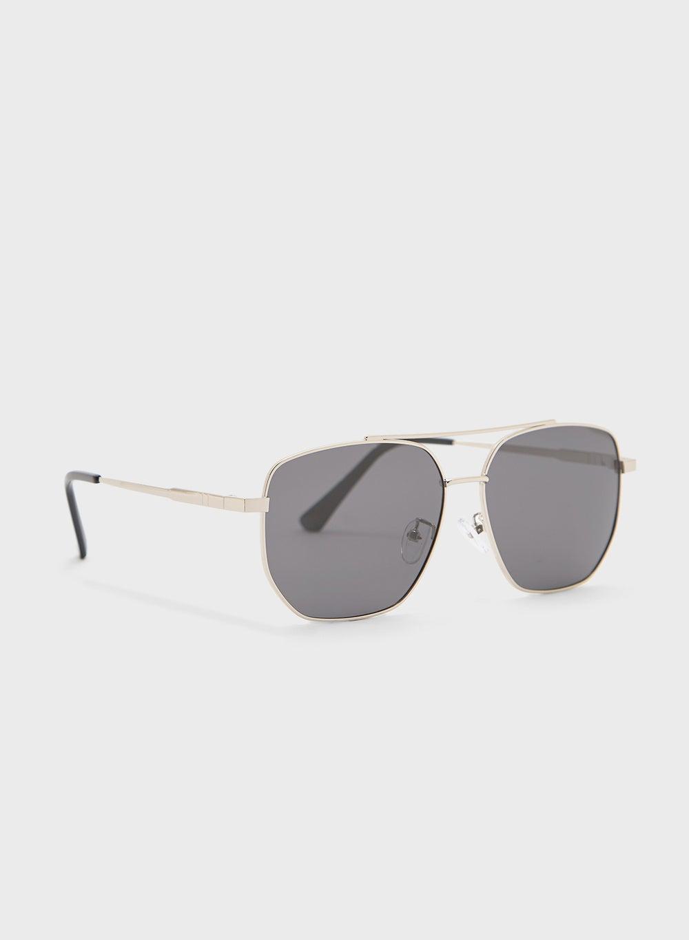 Robert Wood Men's Polarized Square Sunglasses - 2023 Edition - Image 1