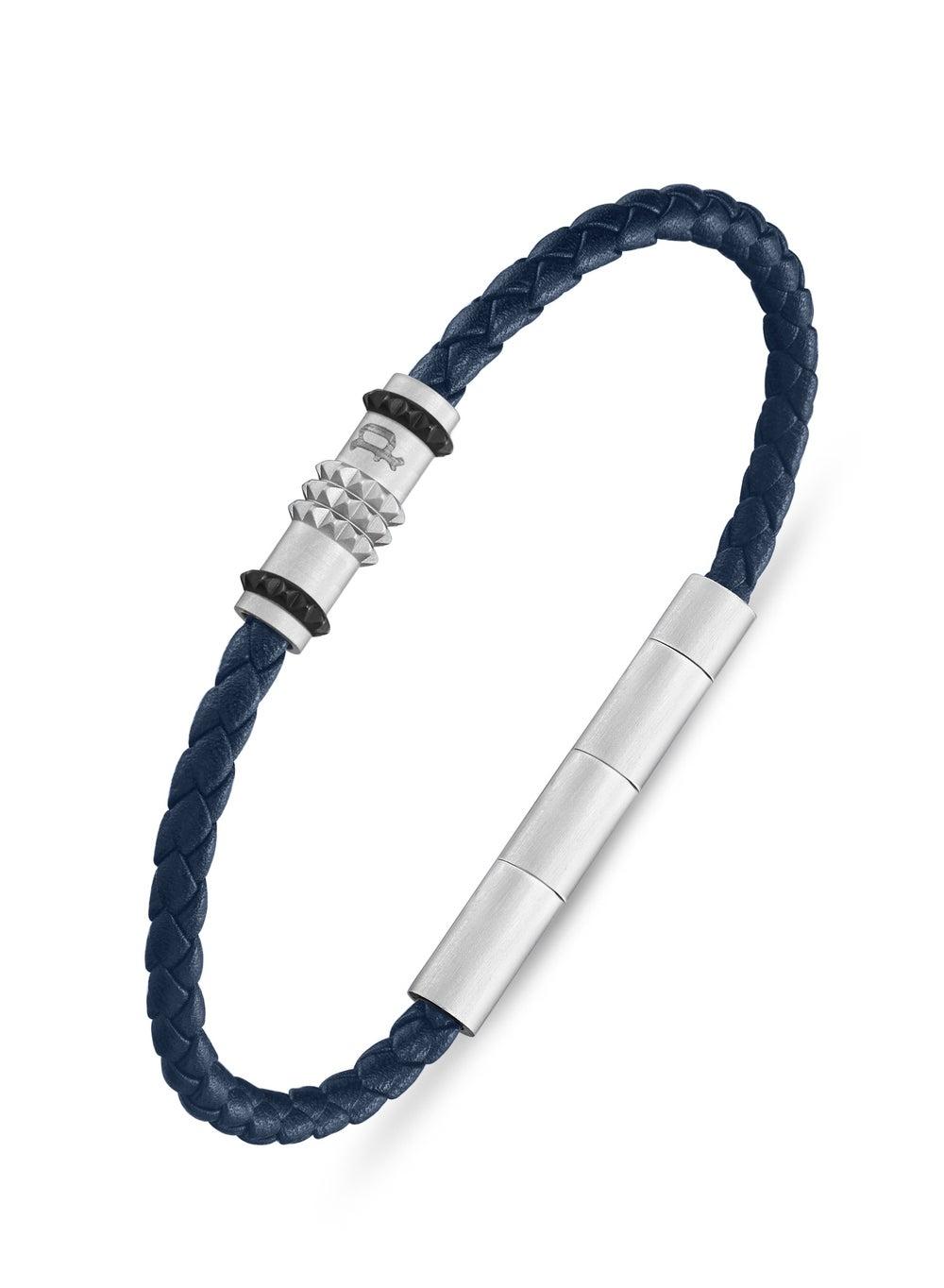 POLICE Ryder Men's Designer Bracelet – Timeless Style - Image 1