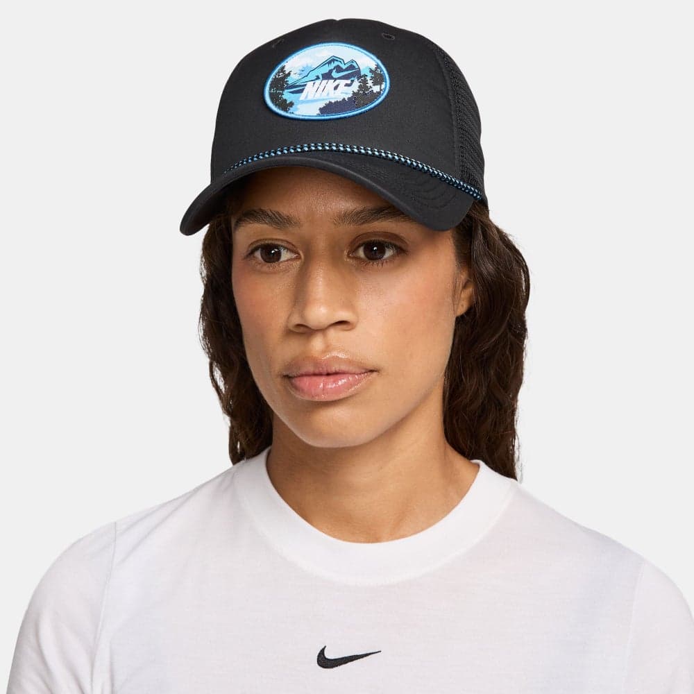 Nike Rise Cap - Sun Protection & Breathable Design - Image 1