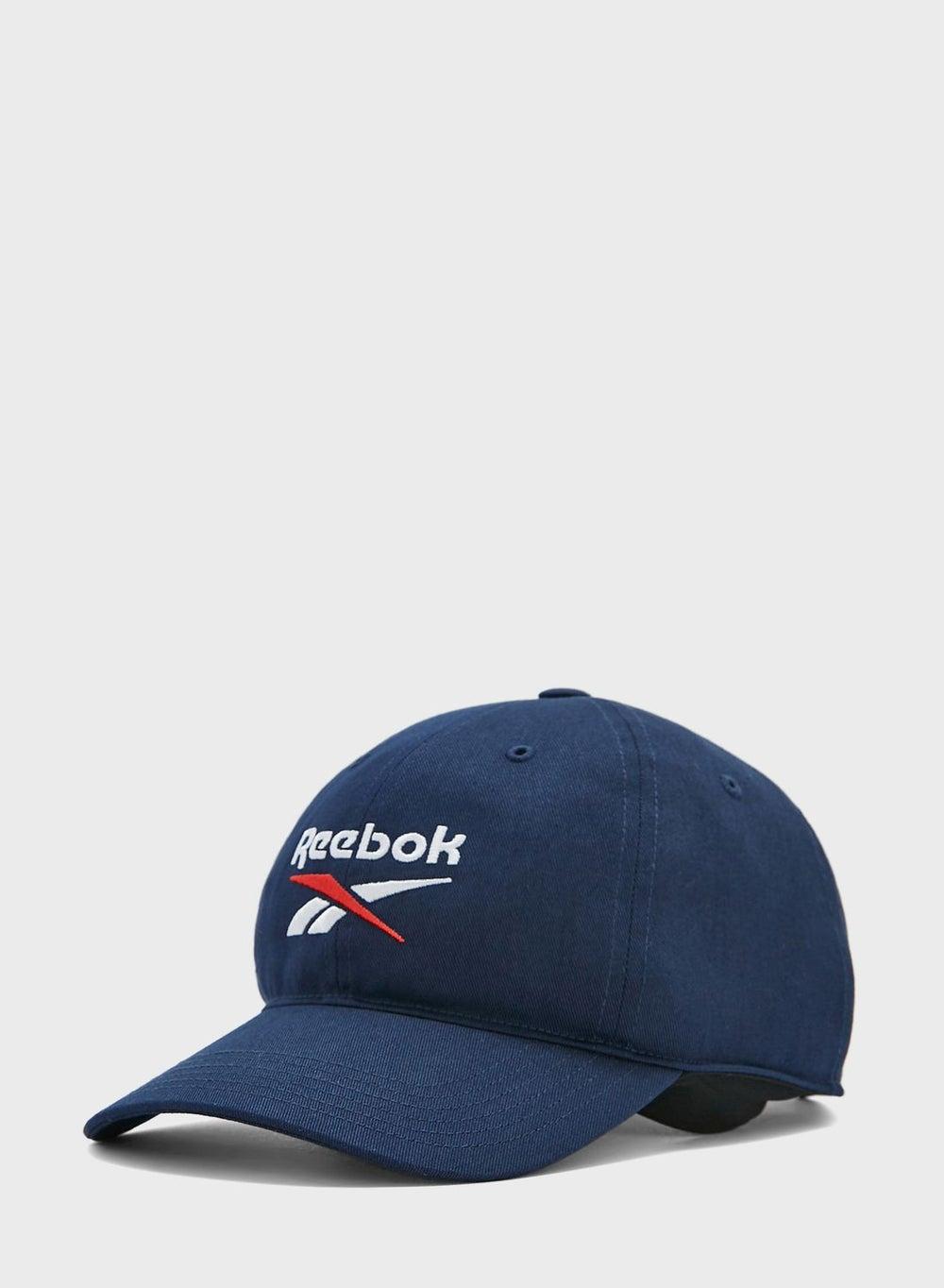 Reebok Logo Cap: A Refined Accessory for Sporty Elegance - Image 1