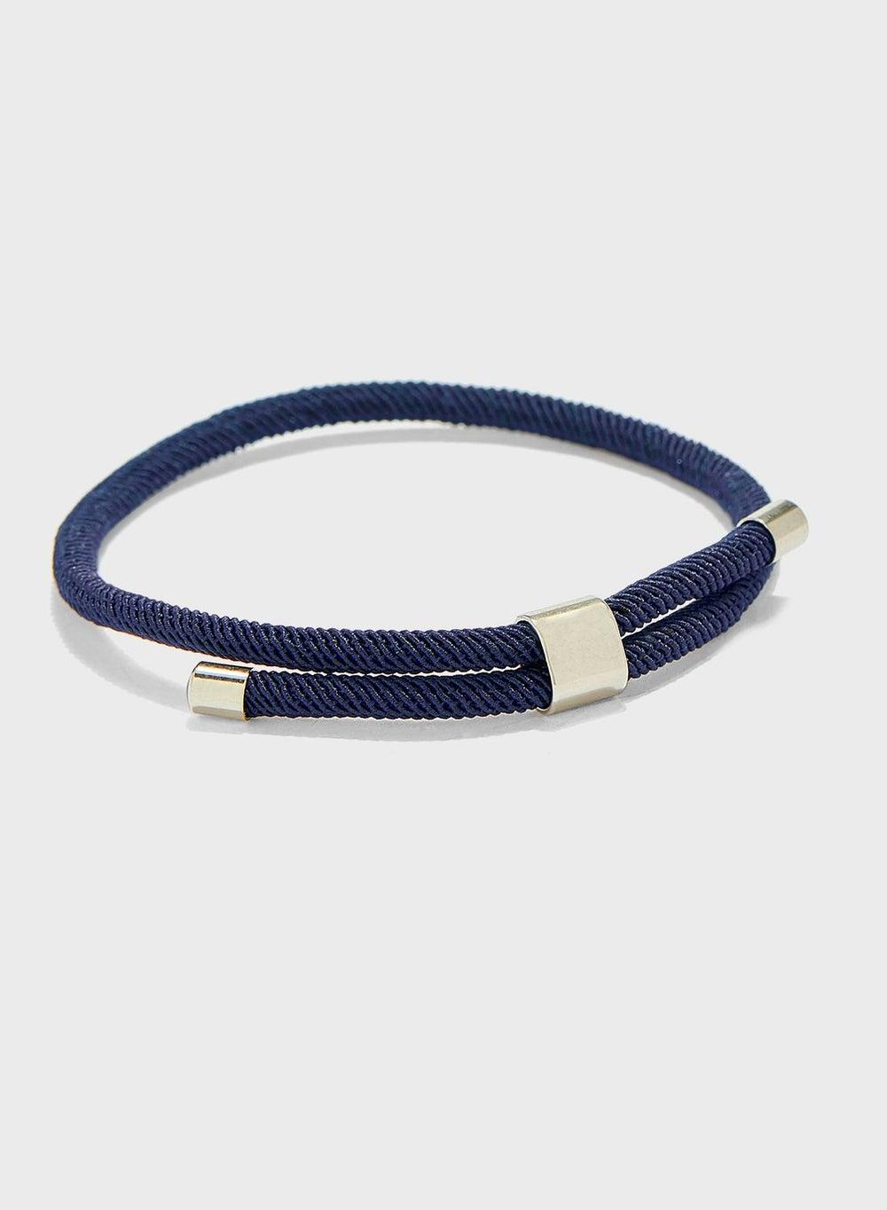 Seventy Five Textured Men's Casual Bracelet - Image 1