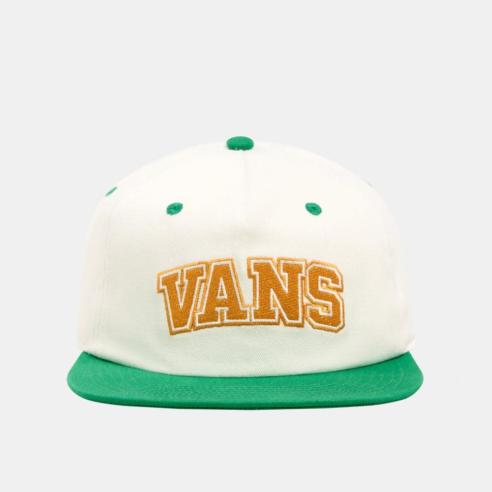 VANS Property Of Low Snapback Cap - Fashion Meets Function - Image 1