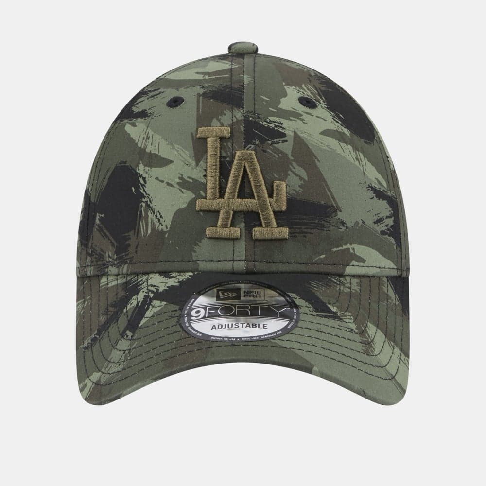 NEW ERA 9FORTY Los Angeles Dodgers Printed Cap for Men - Image 1
