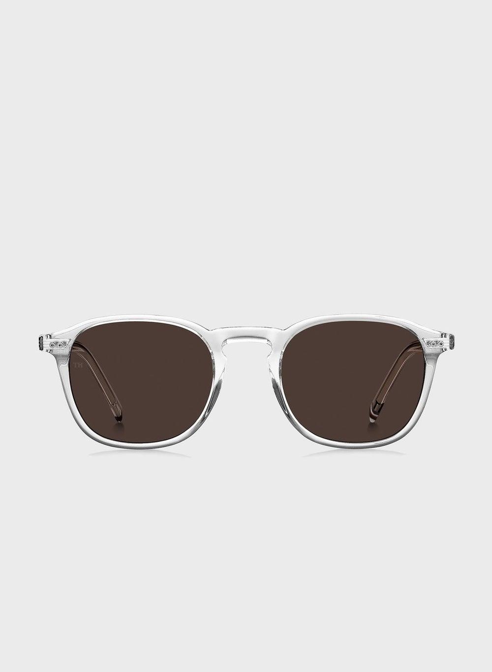 TOMMY HILFIGER Classic Wayfarers - Men's Sunglasses - Image 1