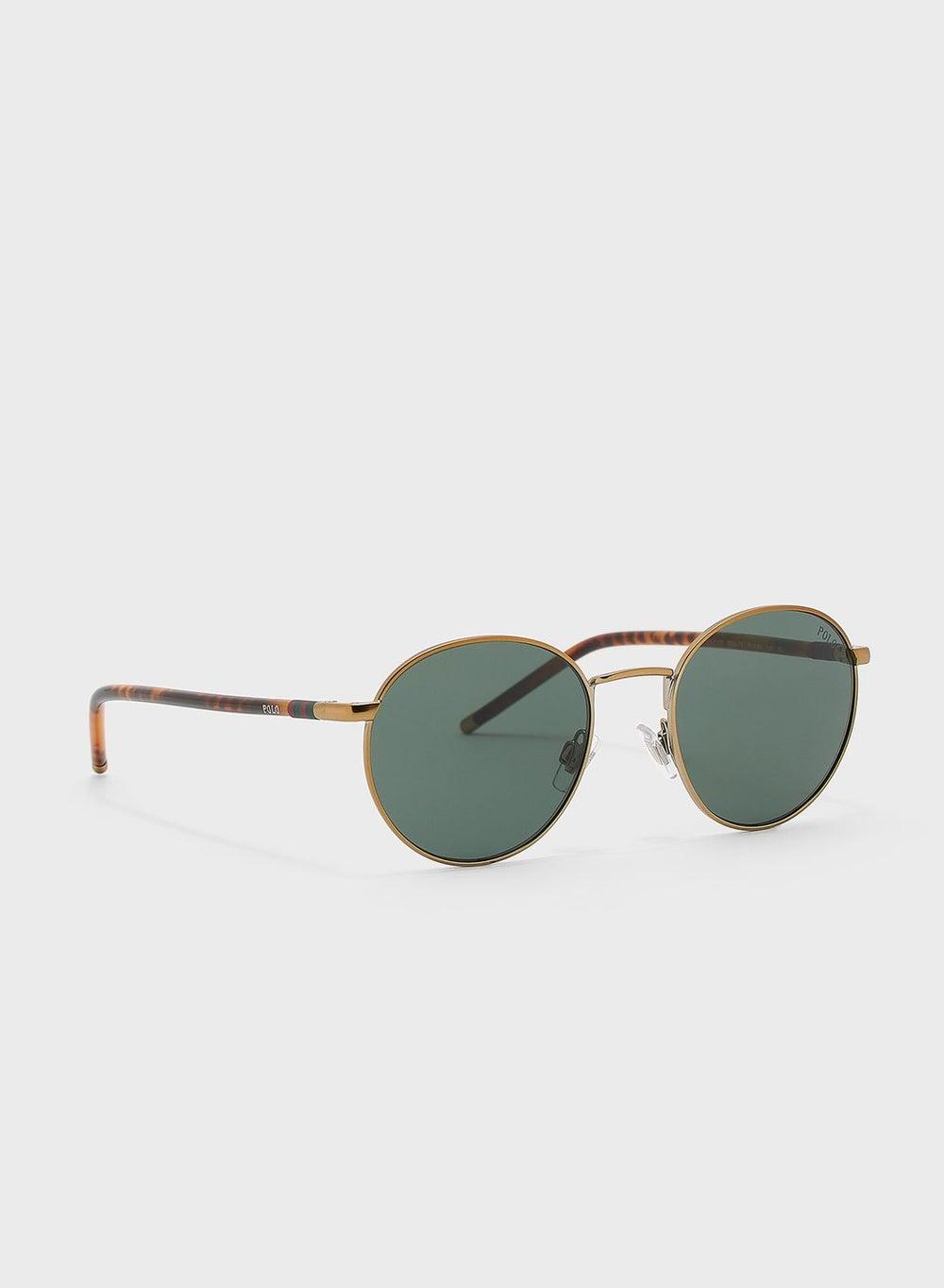 POLO RALPH LAUREN 0Ph3133 Phantos Men's Sunglasses - Image 1