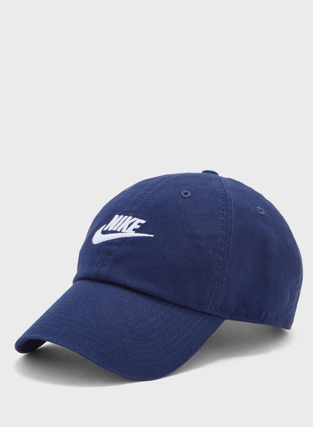 Nike Essential Club Cap - Cotton Twill Comfort - Image 1