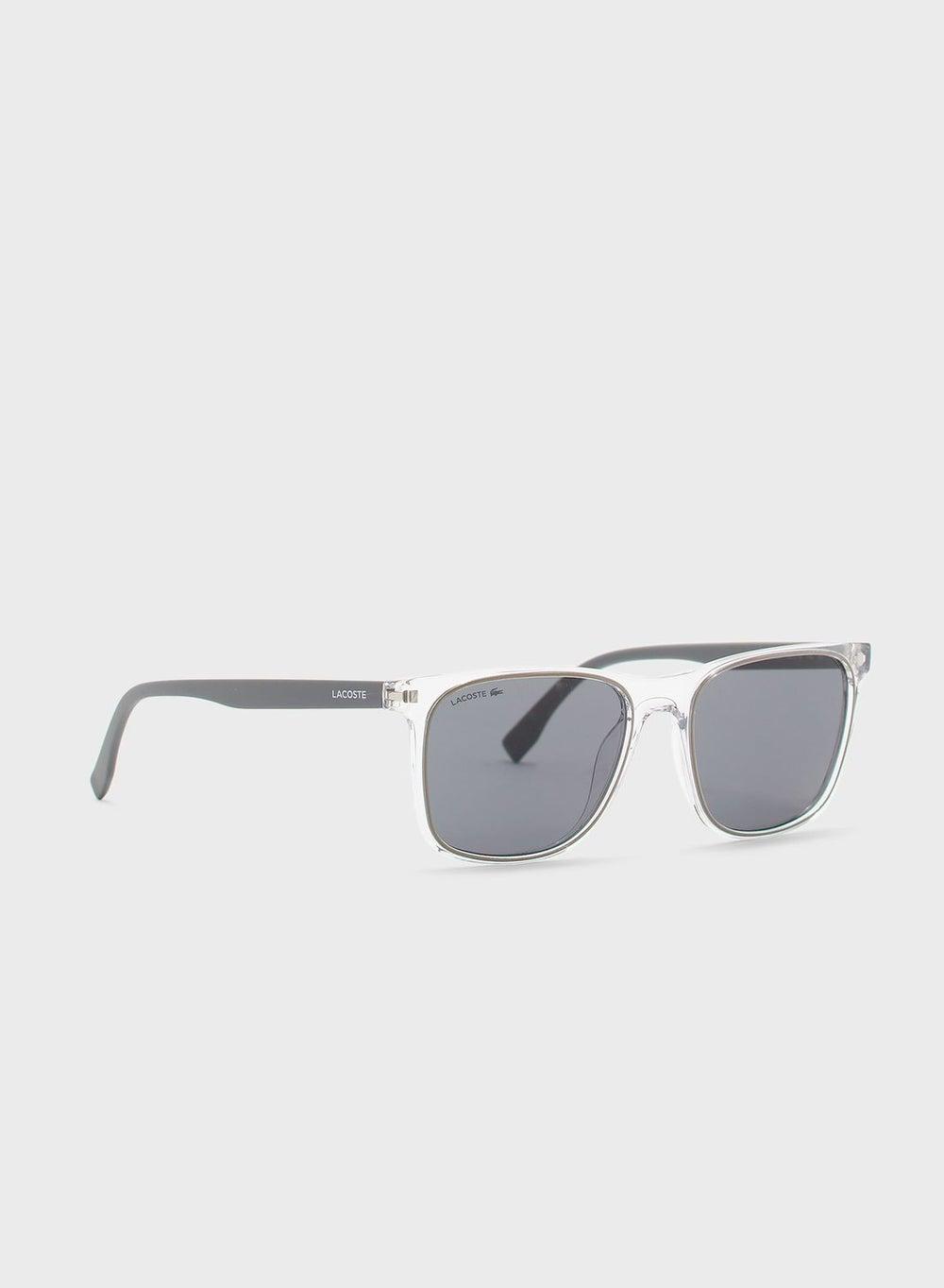 LACOSTE L882S Elegant Wayfarer Sunglasses for Men - Image 1