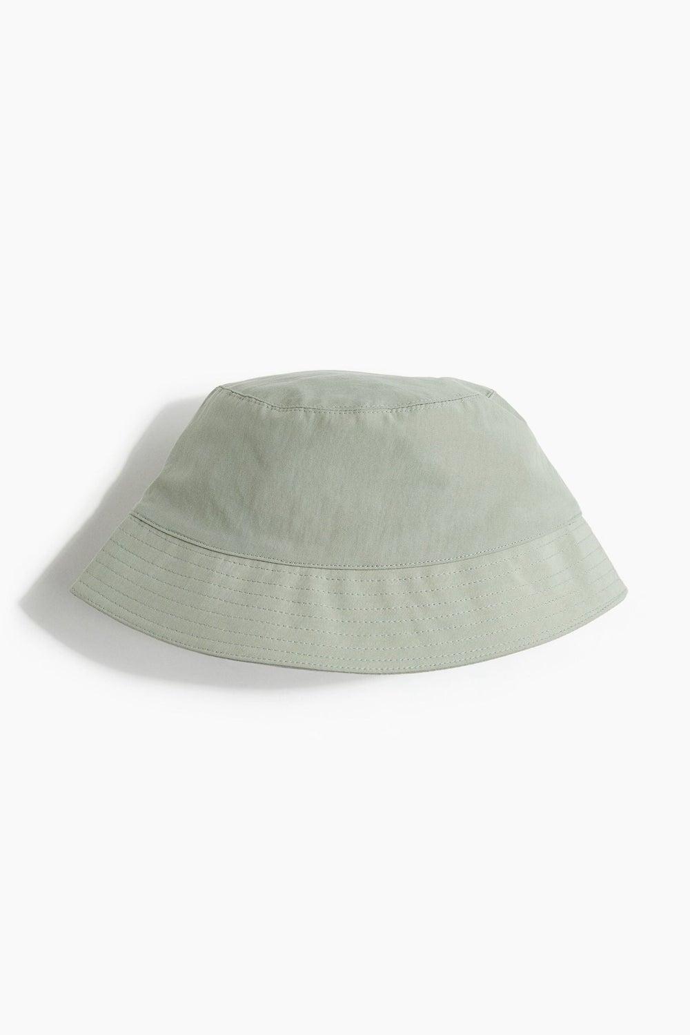H&M Men's Lyocell-Blend Chic Bucket Hat - Image 1