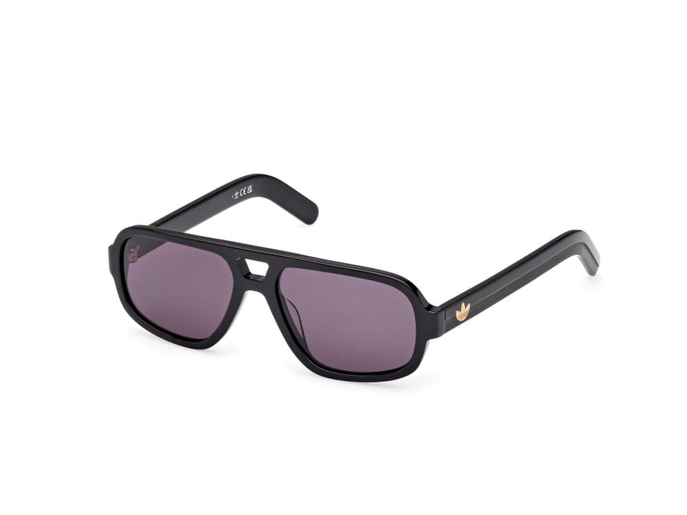 Adidas Men's Rectangle Sunglasses: Sleek UV Protection - Image 1