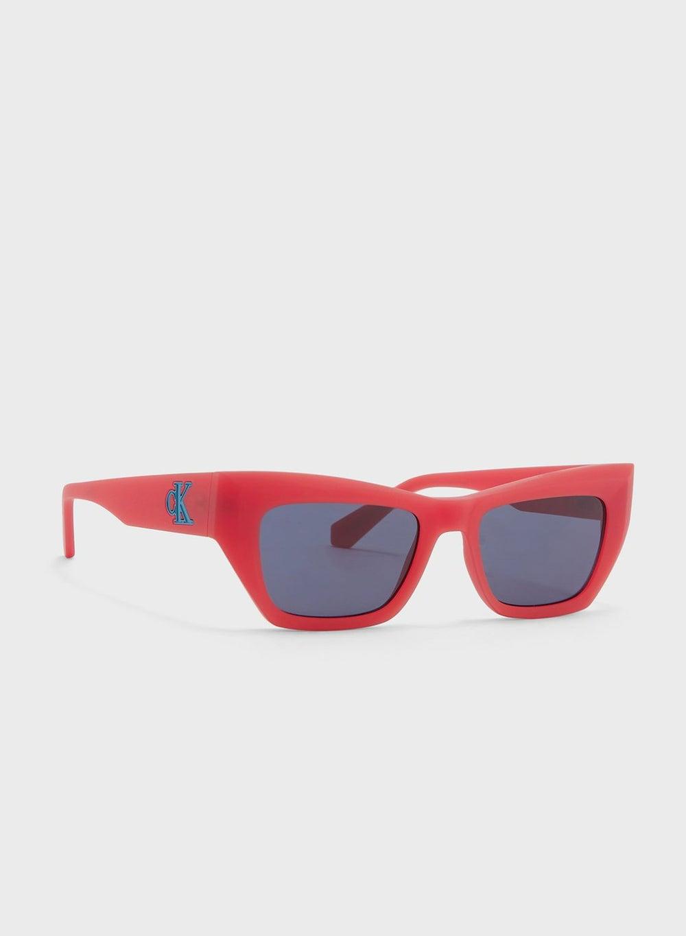 Calvin Klein Jeans Elegant Butterfly Sunglasses - Image 1