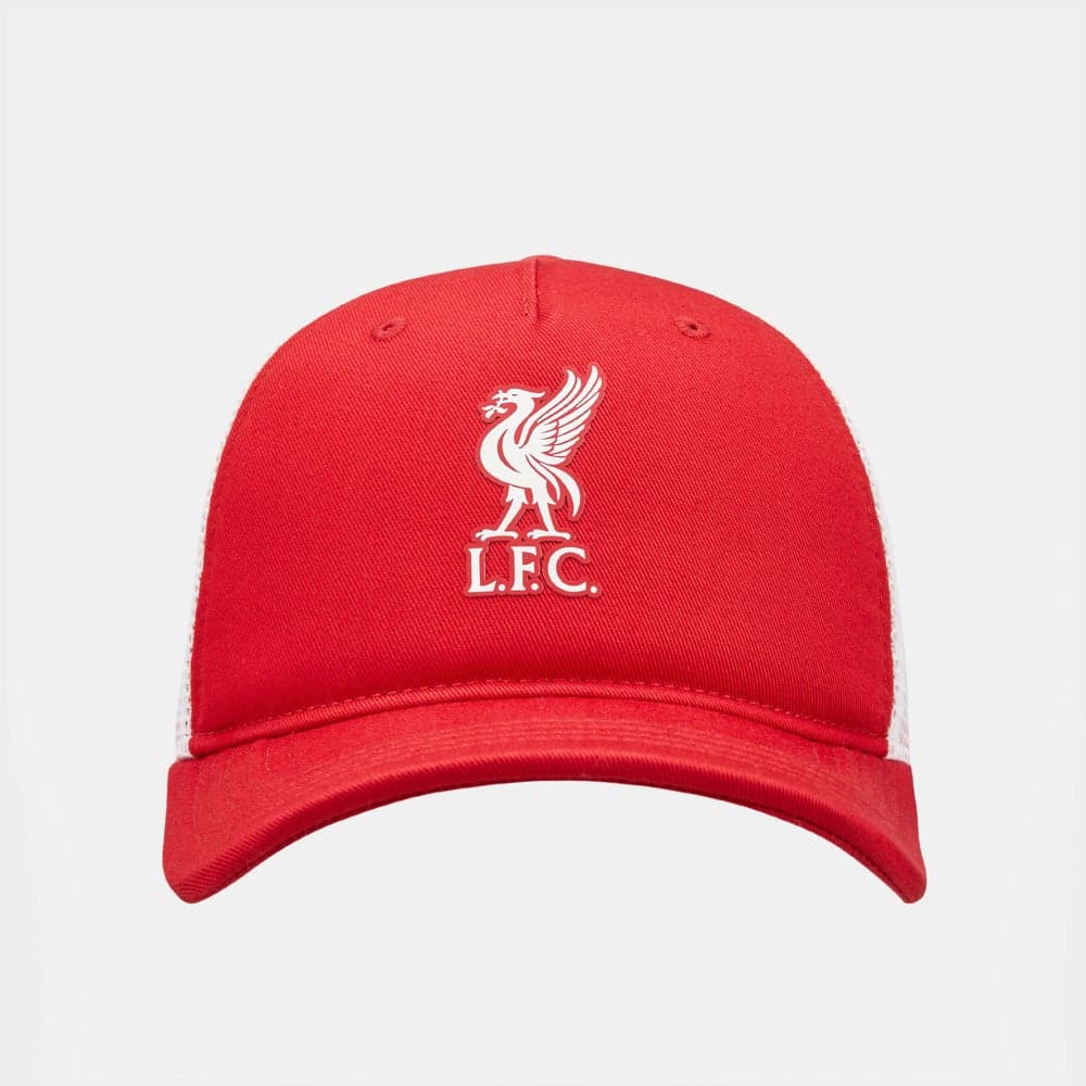 Nike Men's Liverpool F.C. Trucker Cap - Stylish Support - Image 1