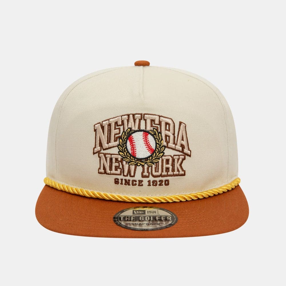 New Era World Golfer Cap – Classic Meets Modern - Image 1
