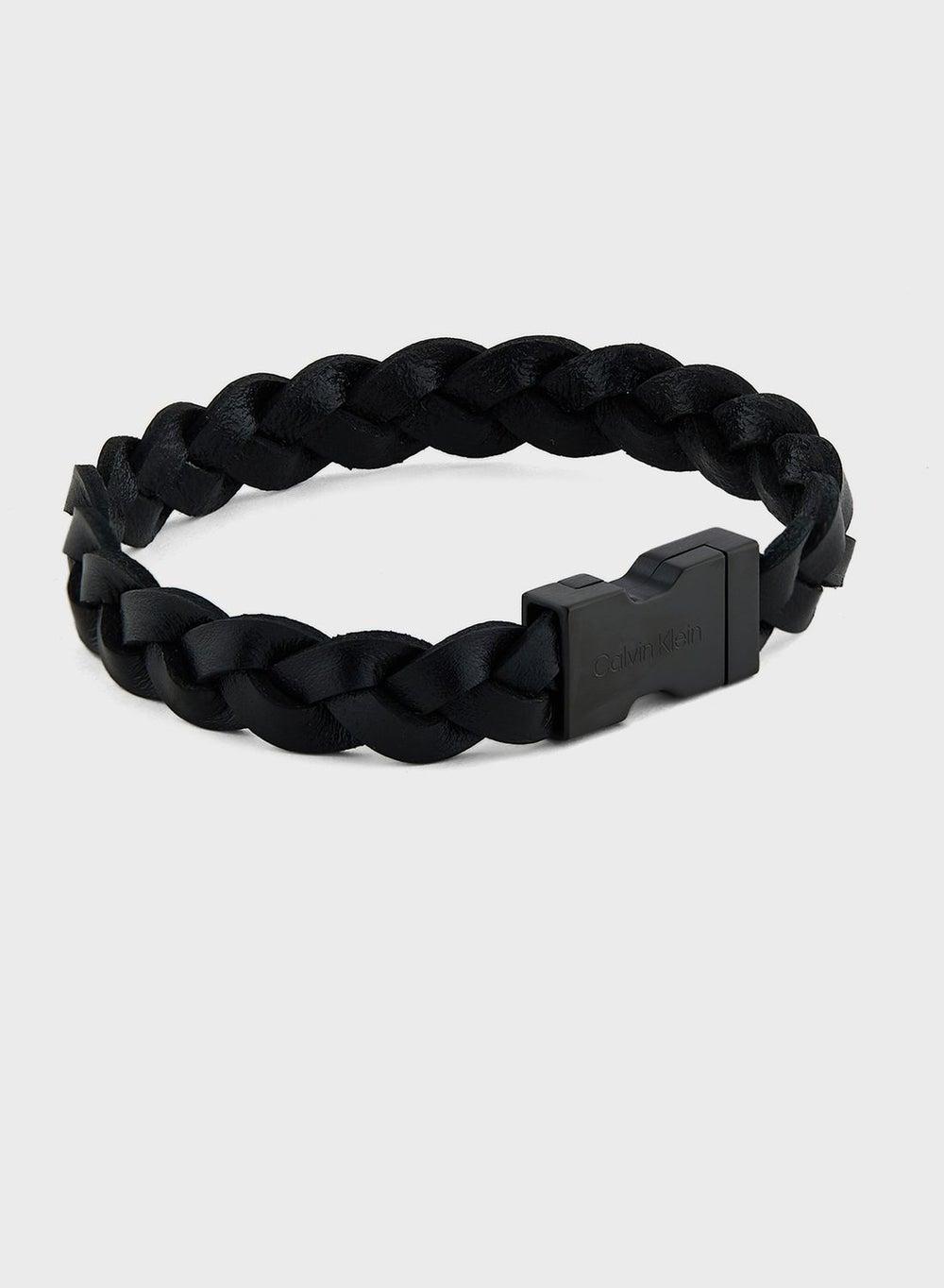 CALVIN KLEIN Men's Industrial Hardware Bracelet - Image 1