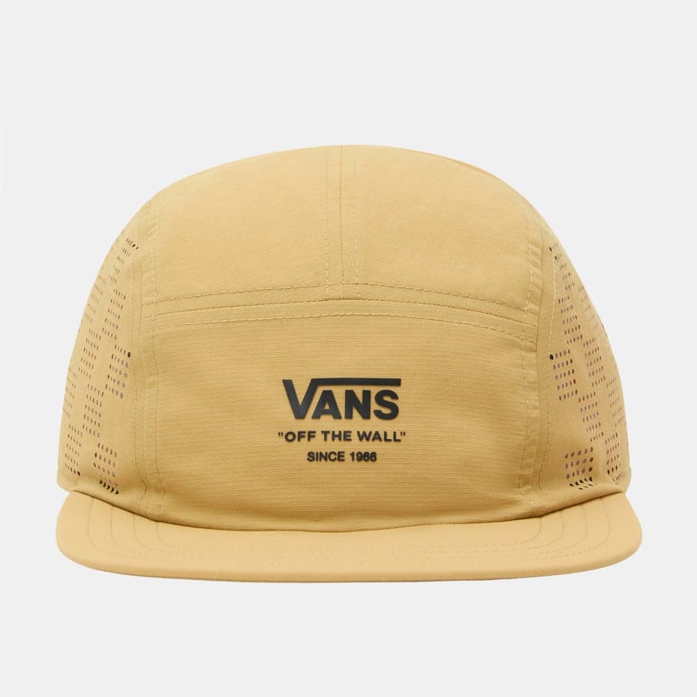 VANS Outdoors Camper Cap: Breathable Elegance Meets Style - Image 1