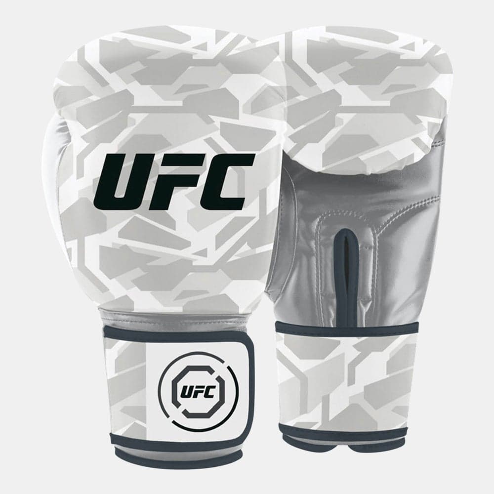 UFC Octagon Camo Premium Boxing Gloves: Style Meets Function - Image 1