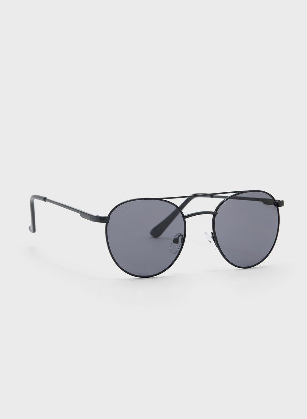 Seventy Five Overbridge Round Sunglasses – A Men’s Classic - Image 1