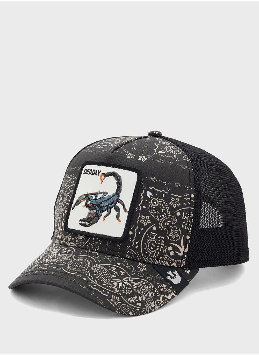 Goorin Bros. Diamonds And Pearls Elegant Curved Cap - Image 1