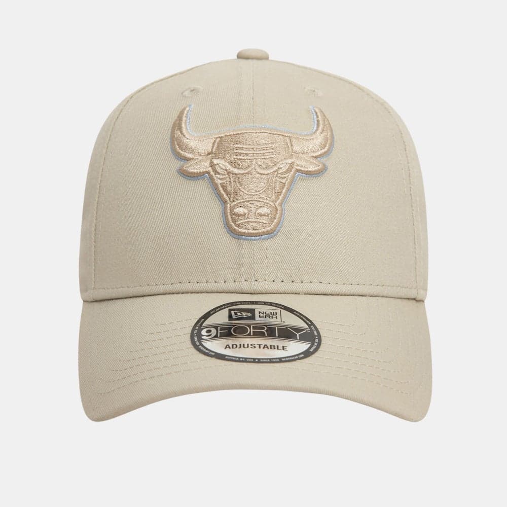 Elegant Chicago Bulls 9FORTY Cap by New Era for Men - Image 1