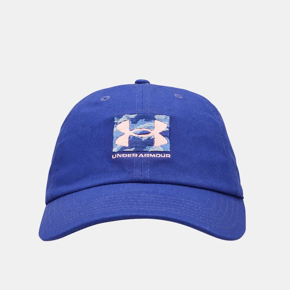 UNDER ARMOUR Men's UA Classic Cotton Cap - Image 1