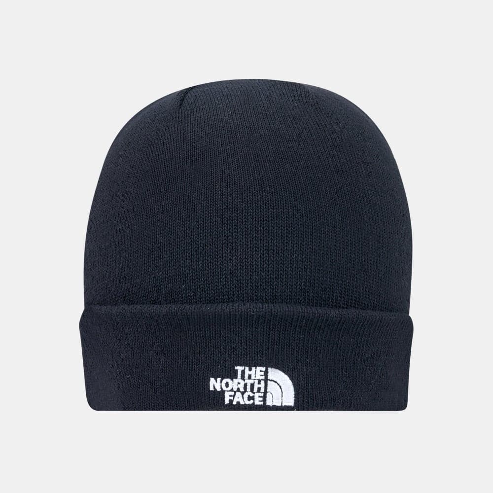 THE NORTH FACE Norm Shallow Beanie - Sleek & Sustainable - Image 1
