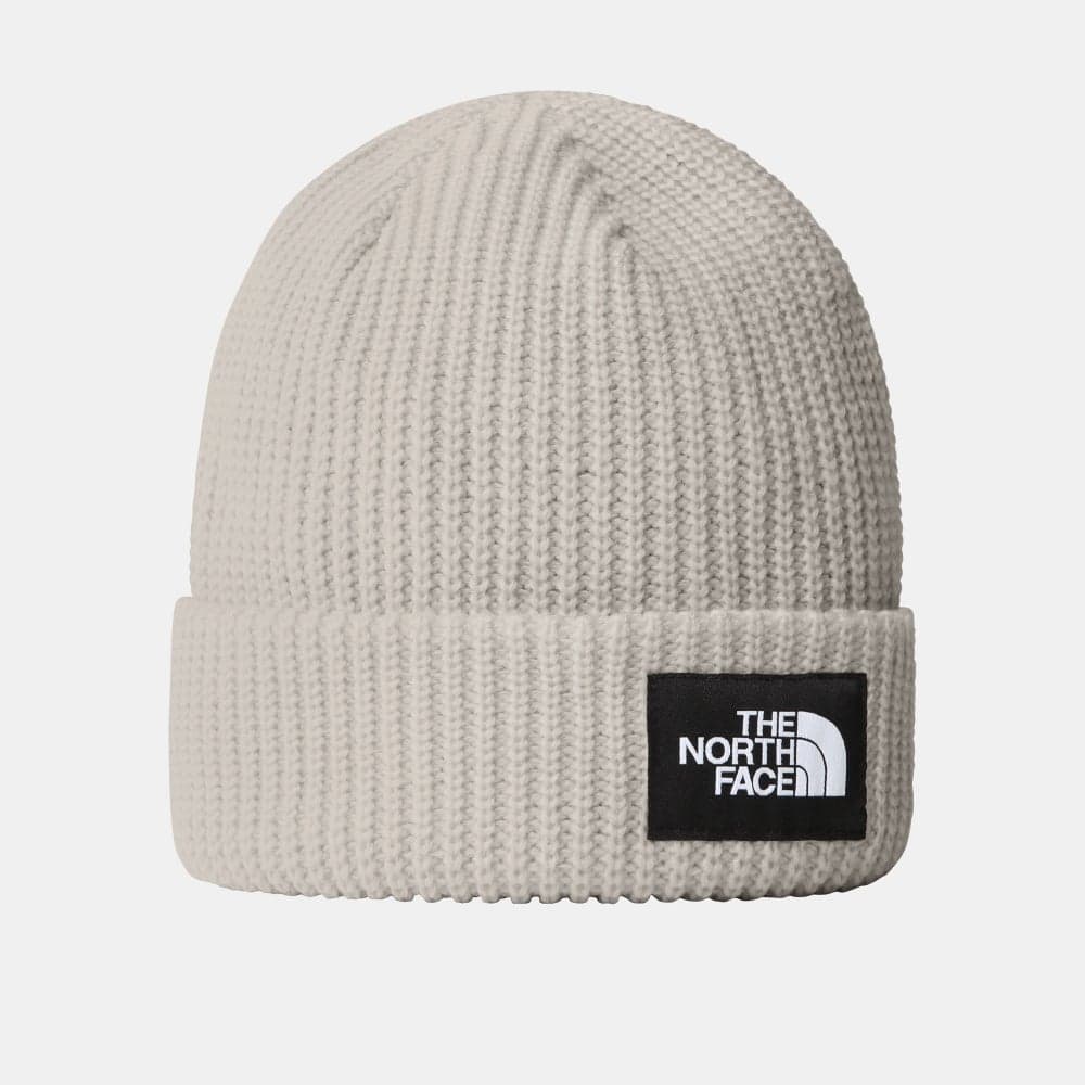 THE NORTH FACE Salty Lined Beanie - Classic Comfort and Style - Image 1