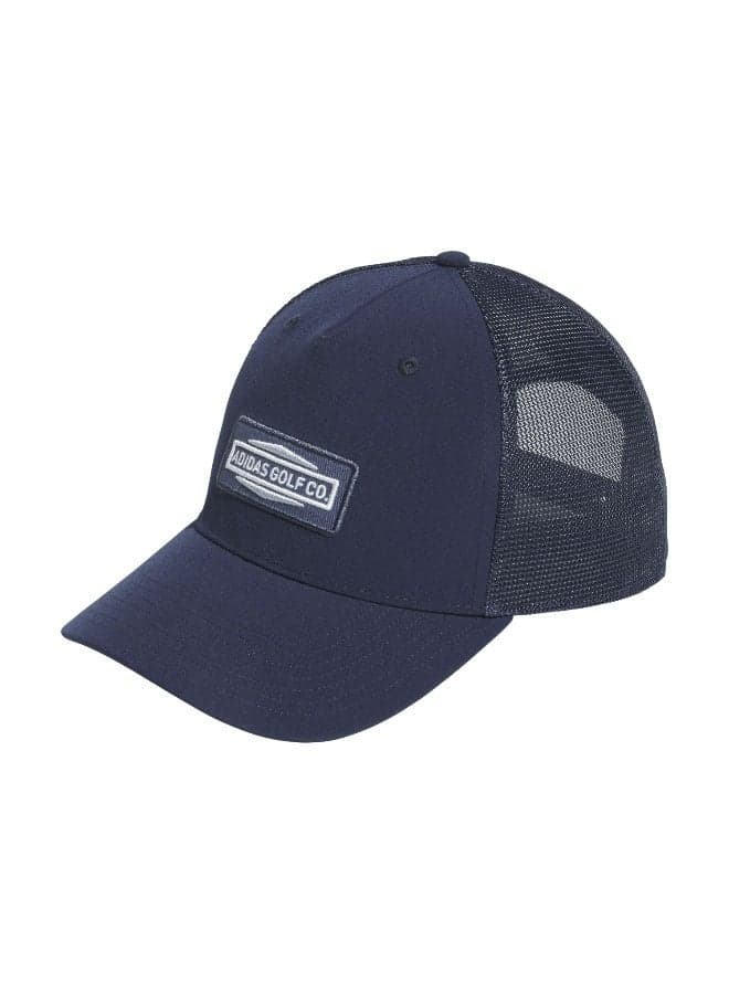 Adidas 5-Panel Trucker Men's Golf Cap: Style Meets Comfort - Image 1