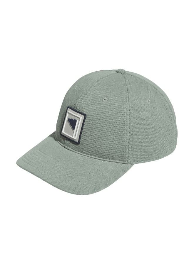 Adidas Pique Beyond Golf Cap for Men - Waterproof and Stylish - Image 1