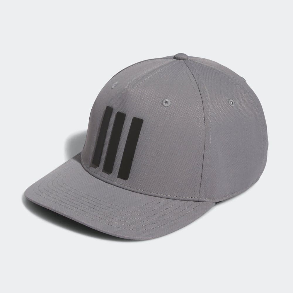 Adidas Tour Hat 3 Stp Grey: Eco-Friendly Golf Headwear - Image 1