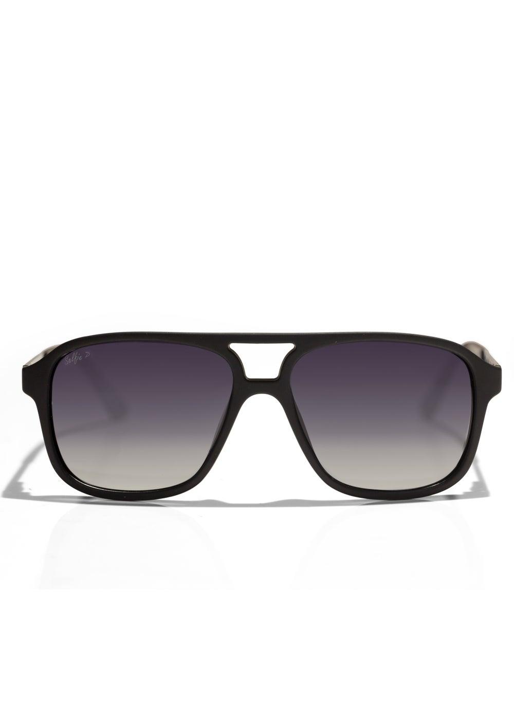 SE8223-C4 Navigator Sunglasses: Sleek Polarization in Style - Image 1