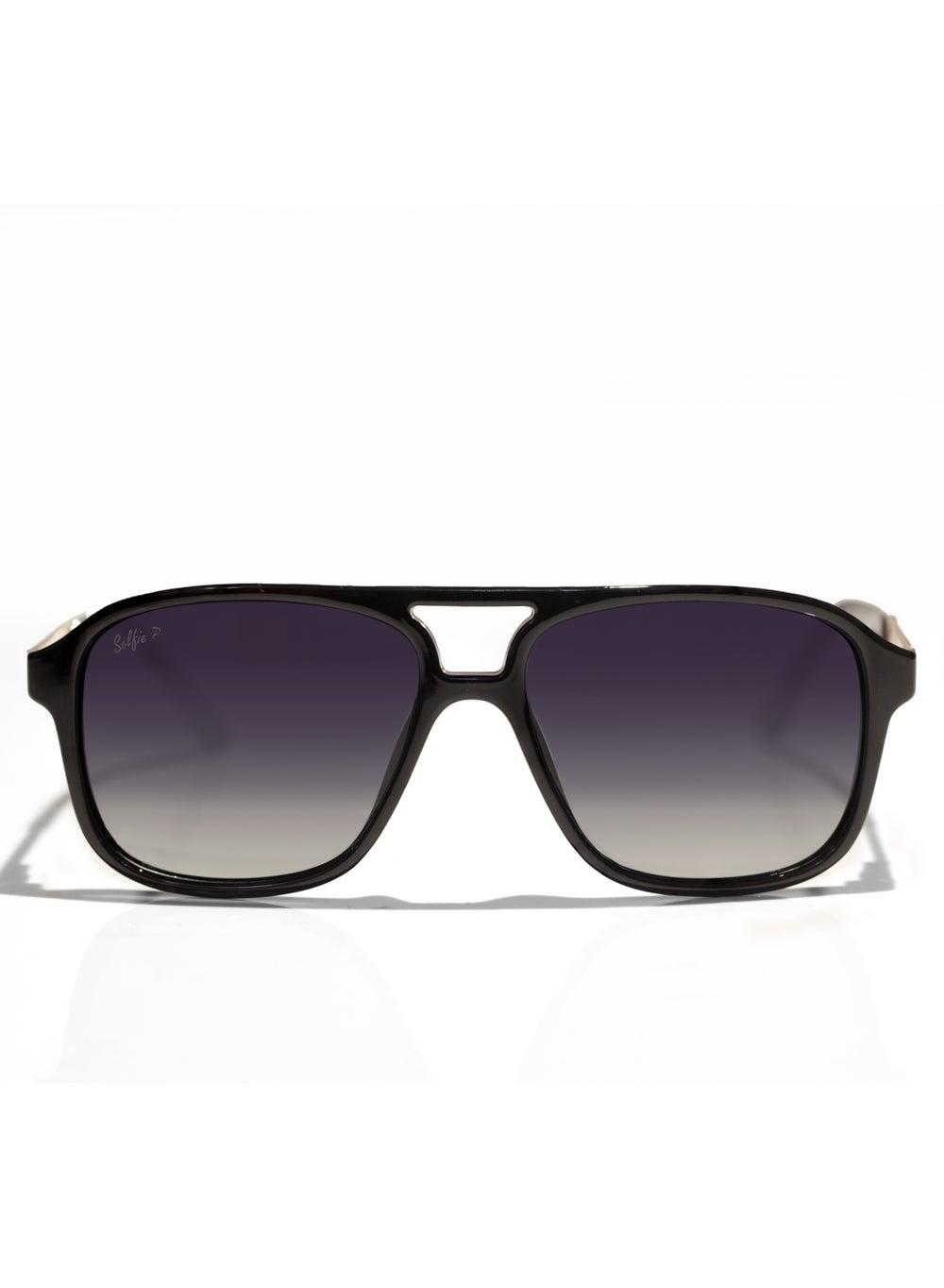 Selfie SE8223-C1 Chic Navigator Polarized Sunglasses - Image 1