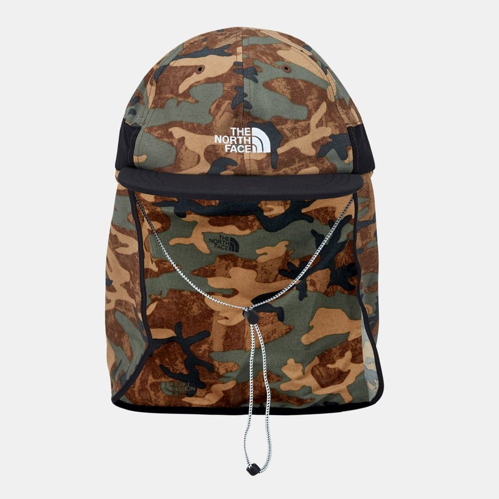 THE NORTH FACE Class V Sunshield Hat: Elegant Outdoor Essential - Image 1