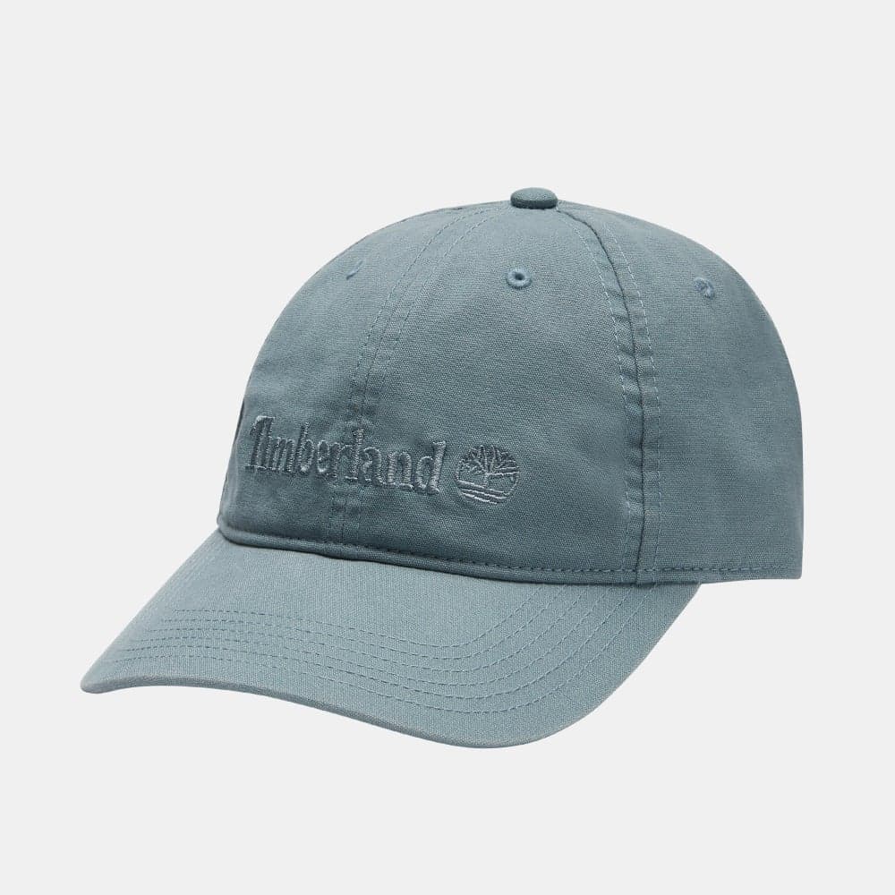 Timberland Cooper Hill Men's Elegant Cotton Baseball Cap - Image 1