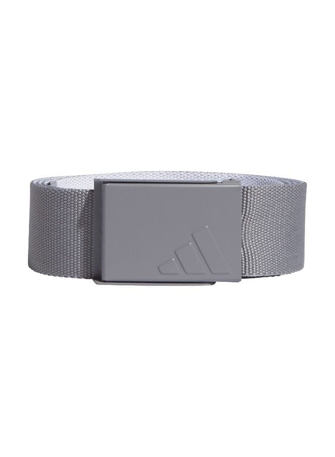 adidas Reversible Webbing Golf Belt for Men - Style and Tradition - Image 1
