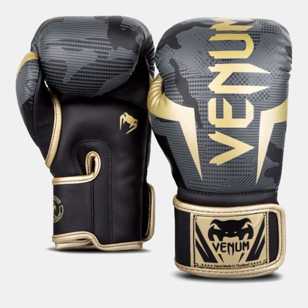 VENUM Elite 10oz - Luxurious Boxing Gloves for Superior Protection - Image 1
