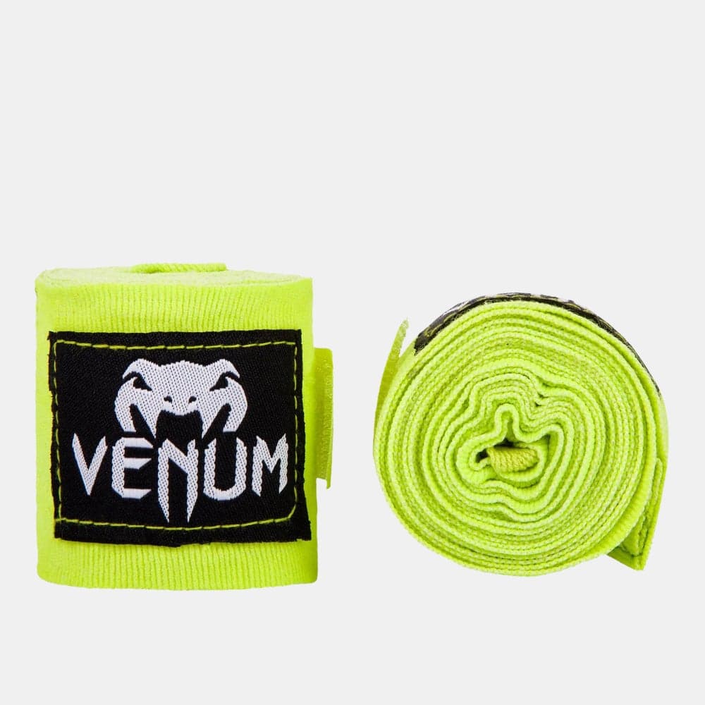 VENUM Men’s Premium Elastic Boxing Hand Wraps - Image 1