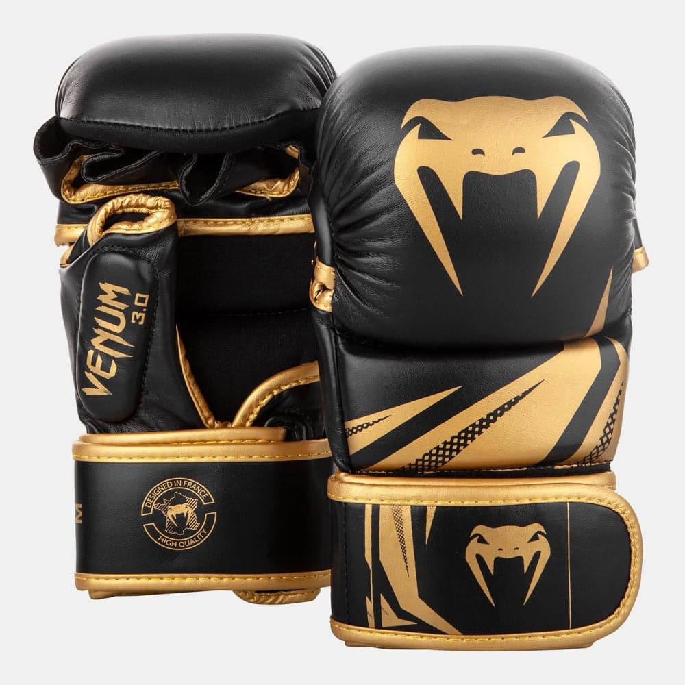 VENUM Challenger 3.0: Premium Leather Boxing Gloves - Image 1
