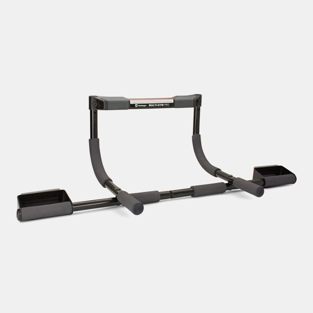 Harbinger Multi Gym Pro Bar: Ultimate Home Fitness Solution - Image 1