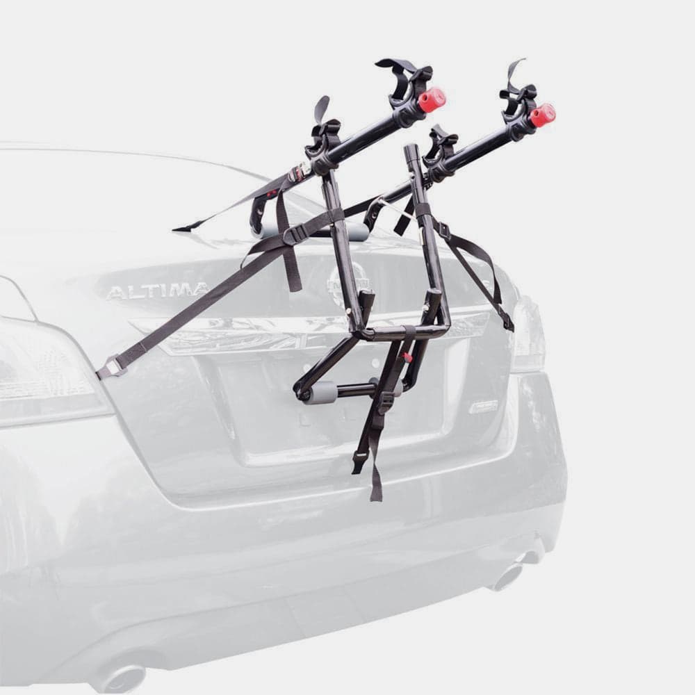 Allen Sports Deluxe Trunk-Mount Bike Carrier for Secure Travel - Image 1
