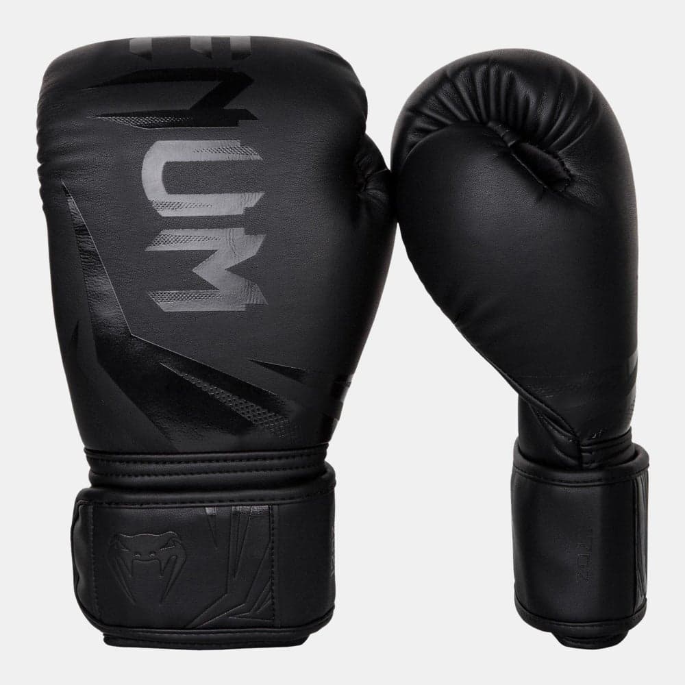 VENUM Challenger 3.0 - 12 Oz Leather Boxing Gloves - Image 1