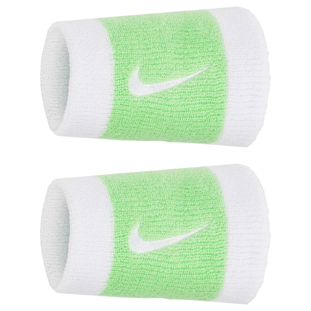 Nike Swoosh Doublewide Wristband - Comfort Meets Style - Image 1