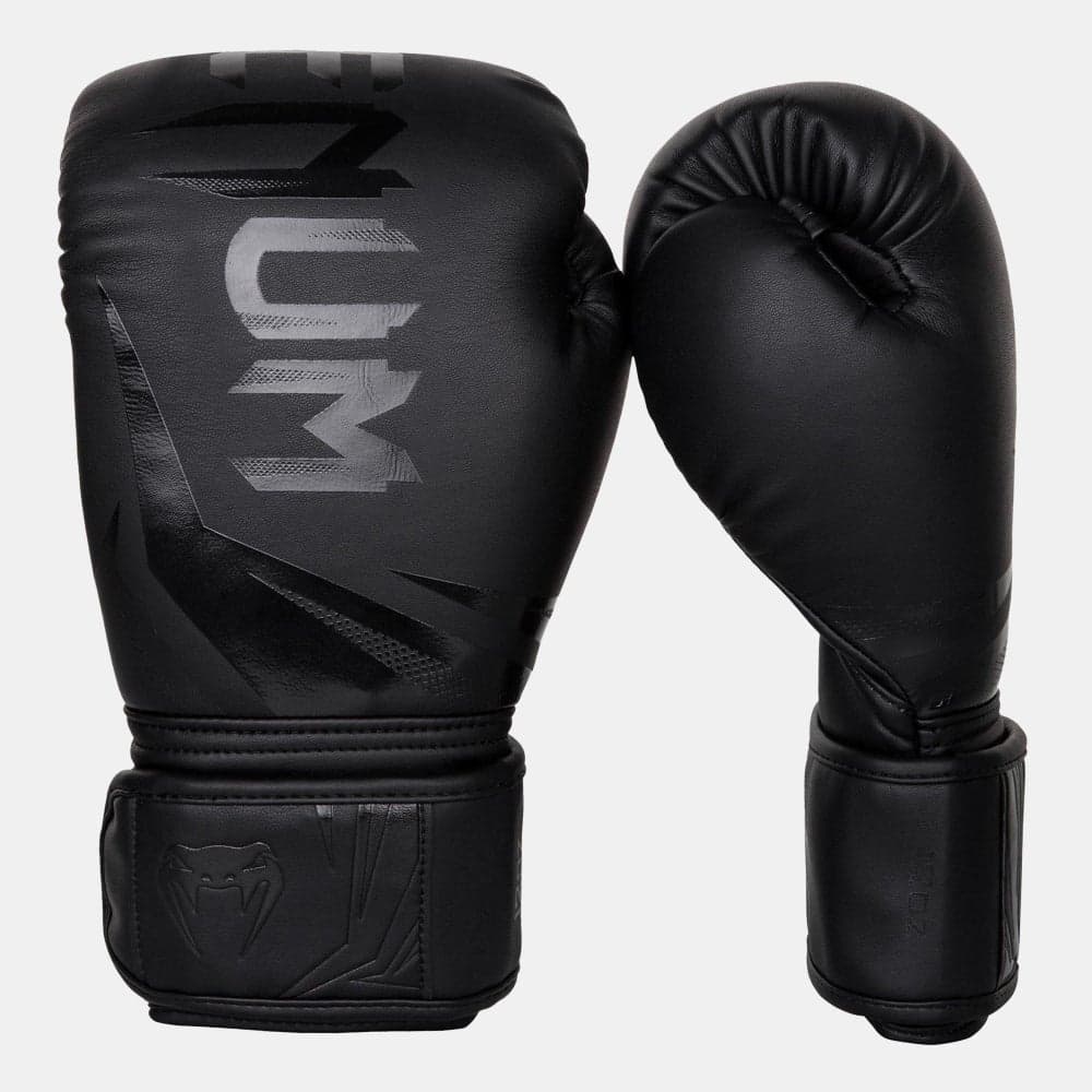 VENUM Challenger 3.0 Premium Leather Boxing Gloves 16 Oz - Image 1