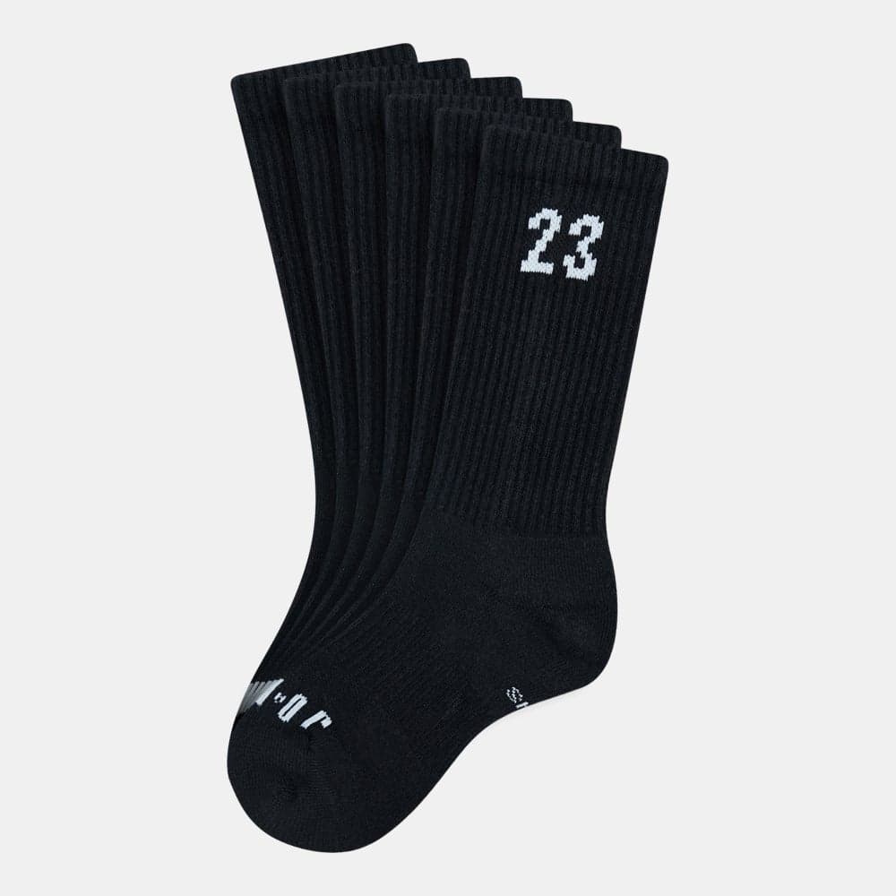 Jordan Essentials Crew Socks 3-Pack - Luxe Comfort - Image 1