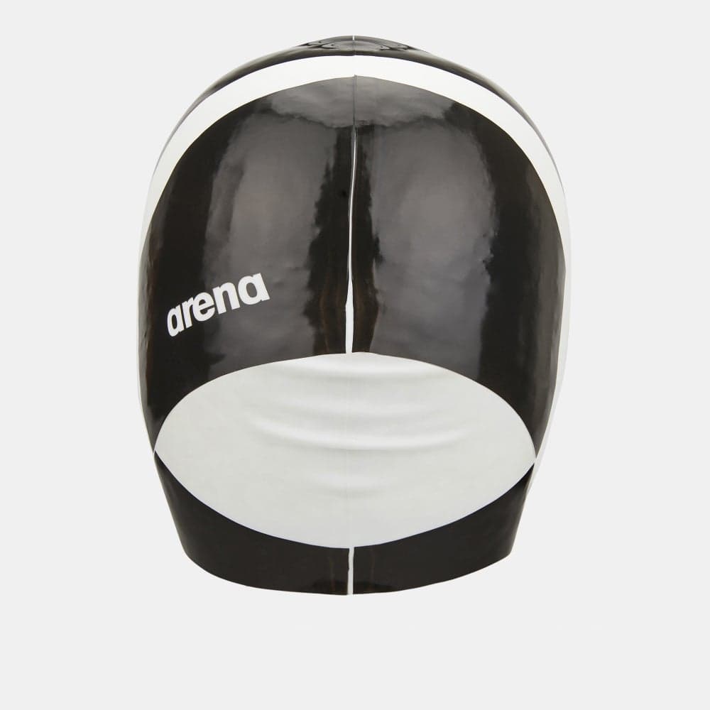 Arena 50th Anniversary Team Stripe Swim Cap - Image 1