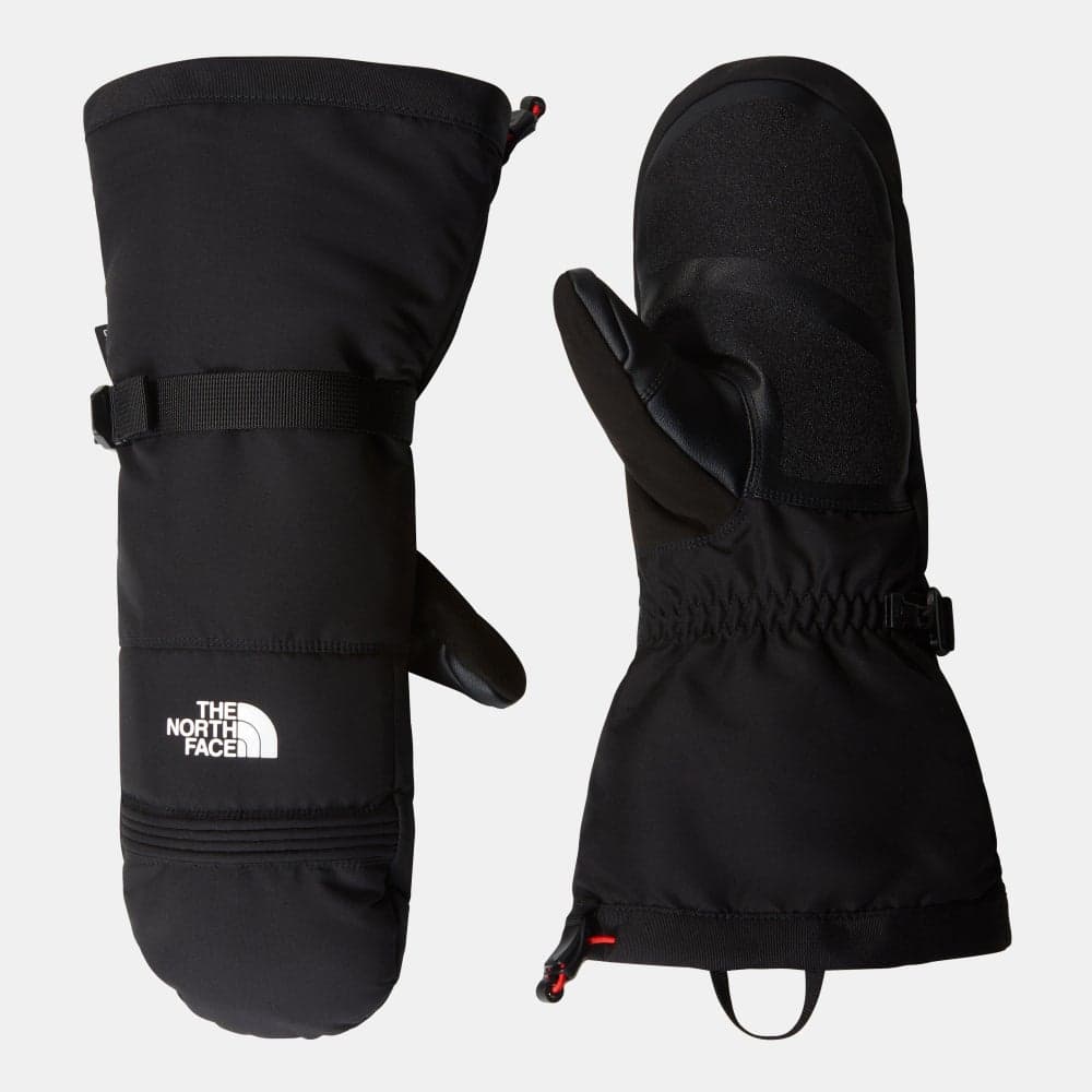 THE NORTH FACE Men's Montana Premium Ski Mittens - Image 1