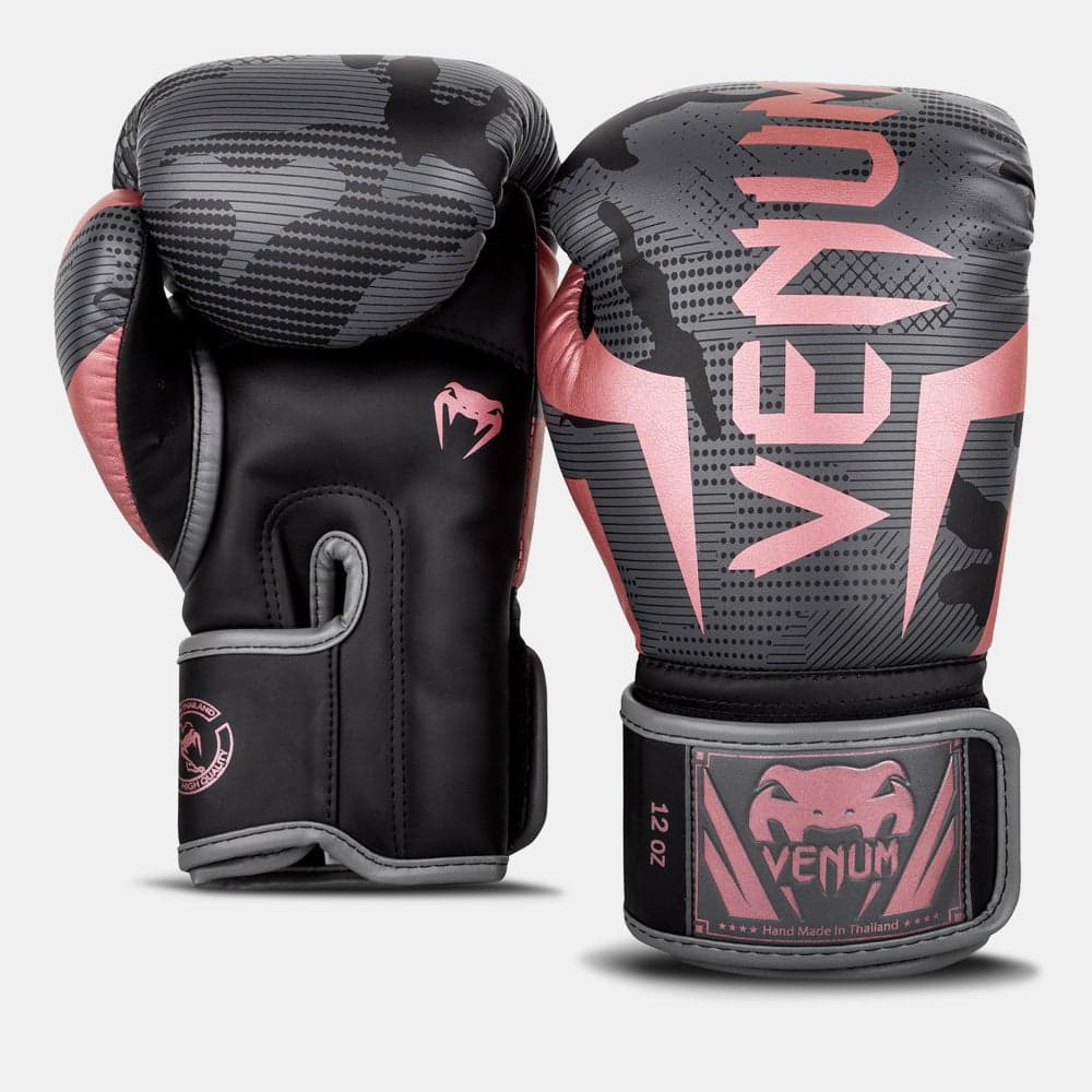 VENUM Elite 14oz - Premium Boxing Gloves for Champions - Image 1