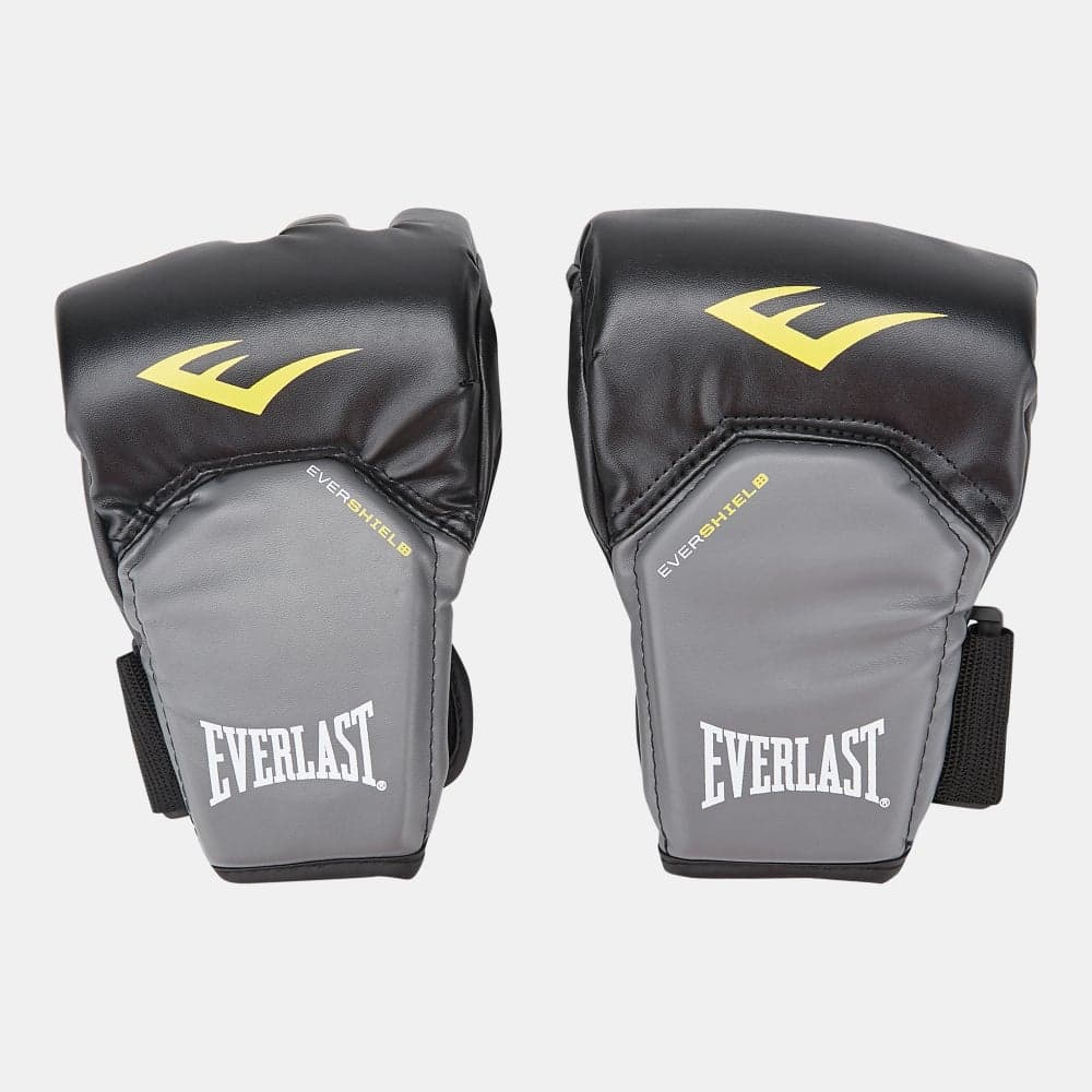 EVERLAST MMA Powerlock Leather Competition Gloves - Image 1