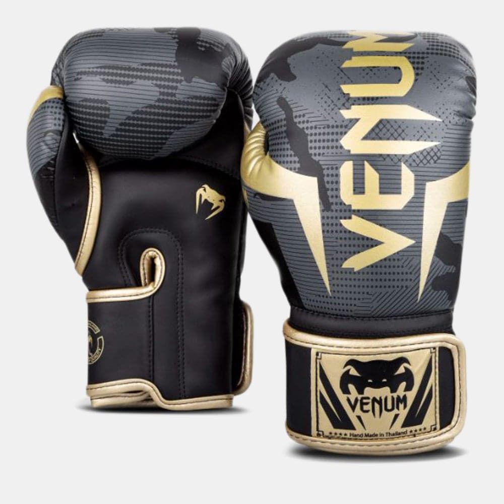 VENUM Elite 12oz - Premium Boxing Gloves for Precision Training - Image 1