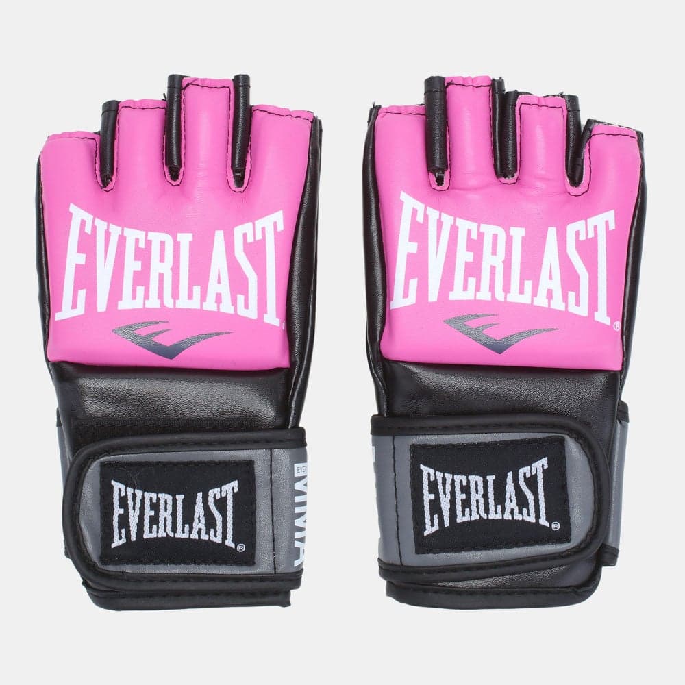 EVERLAST Men's Pro Style EVERDRI Grappling MMA Gloves - Image 1
