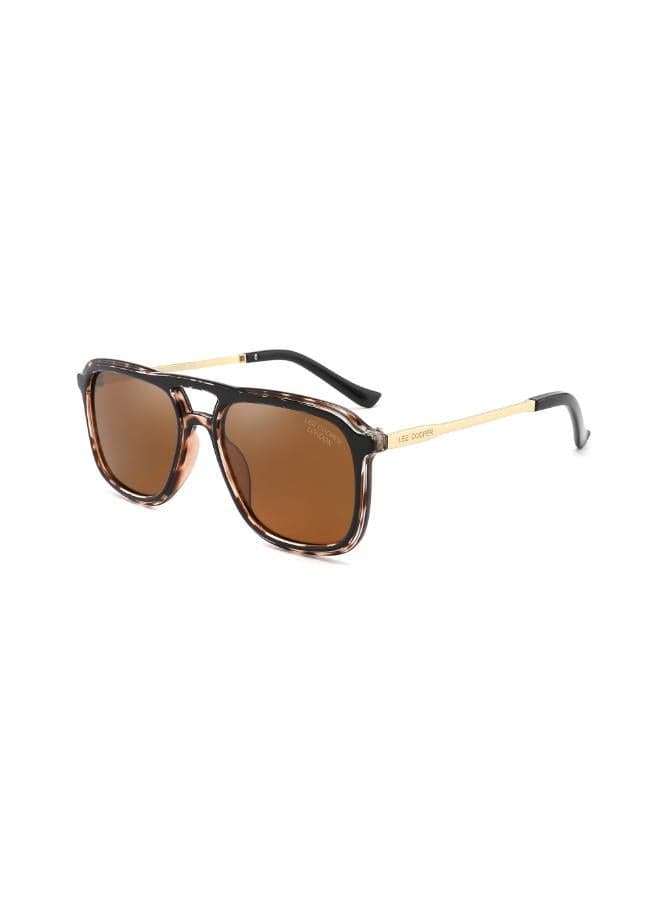 Lee Cooper LC1023C03 Chic Polarized Sunglasses for Men - Image 1